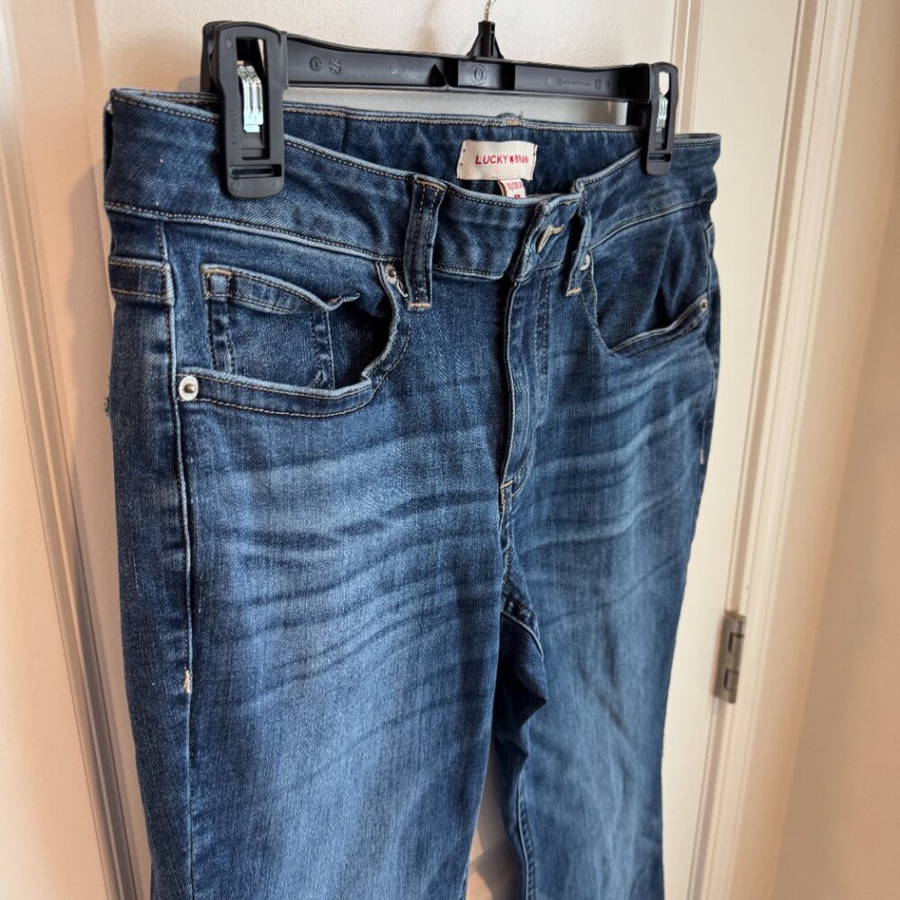 Lucky Brand Flare Jeans Size 10 Women's Jeans